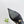 PRA 26SS Slingback 55 Black Beige Cowhide 592411