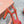 Miu 26s Heeled Sandals 8.5cm Light Red Snakeskin Texture 680493