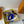 LV Flowergram 20mm Reversible Belt White Brown Calfskin