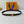 LV Flowergram 20mm Reversible Belt Black Brown Calfskin