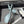 CC 26s Slingback Pointed Grey Blue Leather 681974