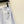 Chanel 2026 Striped Lace-trimmed Trouser Light Blue Cotton