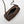 The Row 90's Bag 19cm in Suede