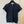 CC 2025 Open-back T-shirt Black Cotton