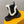 LV Ruby Flat Ankle Boot 50mm Black Suede