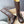 Miu High Boots Brown Soluble In Water Calfskin