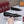 GG Savoy Ballerina Black Velvet Leather 864283