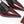 GG Castello Slingback 7.5cm Burgundy Sheepskin 864303