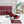 GG 26s Savoy Pumps Brown Red Lambskin Velvet 961243