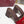 GG 26s Horsebit Mid-Heel Slide Sandal 6.5cm Red Velvet Lambskin 961277