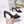 CD 26s D-Idole Mules 8.5cm Black Jacquard Calfskin 961312