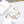CD 26s D-Idole Heeled Sandals 8.5cm White Jacquard Calfskin 961313
