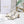 CD 26s D-Idole Heeled Sandals 8.5cm White Jacquard Calfskin 961313
