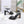 CD 26s D-Idole Heeled Sandals 8.5cm Black Jacquard Calfskin 961315