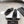 CC 25 Thong Slippers Black Woolen Cloth 311099
