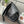 LOE 41 SMALL CONVERTIBLE BACKPACK IN BLACK CLASSIC CALFSKIN