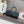 Loewe Amazona 23 Cropped Bag Black - Gray Shiny Calfskin