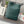 Loewe Pebble Hobo Dark Teal Green Smooth Calfskin