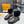 LV Aspen Platform Ankle Boot Dark Brown Monogram Cowhide