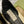 GG CRYSTALS PLATFORM PUMPS BLACK CALFSKIN