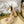 HIGH SANDAL SQUARE HEEL 12 CM IN TAN BEIGA CALFSKIN