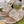 GG CRYSTALS HIGH SANDAL CREAM CANVAS