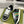 SNEAKER IN BLACK MIX COLORFUL CALFSKIN