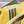 SNEAKER IN BRIGHT YELLOW MIX COLORFUL CALFSKIN