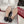 GC Horsebit Slide Black Cowhide 292404