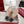 GC Horsebit Slide Brown Canvas Cowhide 292406