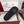 GC GG Slide Sandal Black Beige Rubber 292418