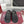 GC 25 Horsebit Mule Black Monogram Canvas