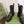 Gucci Horsebit Ankle Boots Black Sheepskin Fabric 490530
