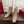 Gucci Horsebit Chunky Heel Ankle Boots Brown Beige Cowhide Fabric 490559