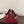 GG Boulevard Pumps 7.5cm Burgundy Leather 888855