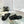 Loewe Ease Leather Slide Black Sheepskin