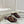 Loewe Petal Belt Mule Mahogany Red Cowhide