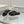 Loew Petal Buckle Slide Black Leather 881316