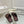 Loew Petal Buckle Slide Burgundy Leather 881318