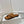 Loew Petal Buckle Slide Tan Brown Leather 881319