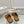 Loew Petal Buckle Slide Tan Brown Leather 881319