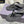 PRA PATENT LEATHER THONG SLIPPER BLACK