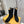 LV Rider Boot Black Suede