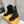 LV Rider Boot Black Suede
