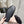 Miu Slippers Black Wool Fabric