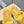 Miu Slippers Dark Yellow Wool Fabric