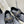 CC 26s Mary Jane Loafers Black White Lambskin 762894