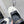 CC 26s Mary Jane Loafers Black White Lambskin 762894
