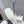 CC 26s Mary Jane Loafers White Lambskin 762896
