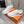 HM Get Sneaker White mix Caramel Cowhide 204756